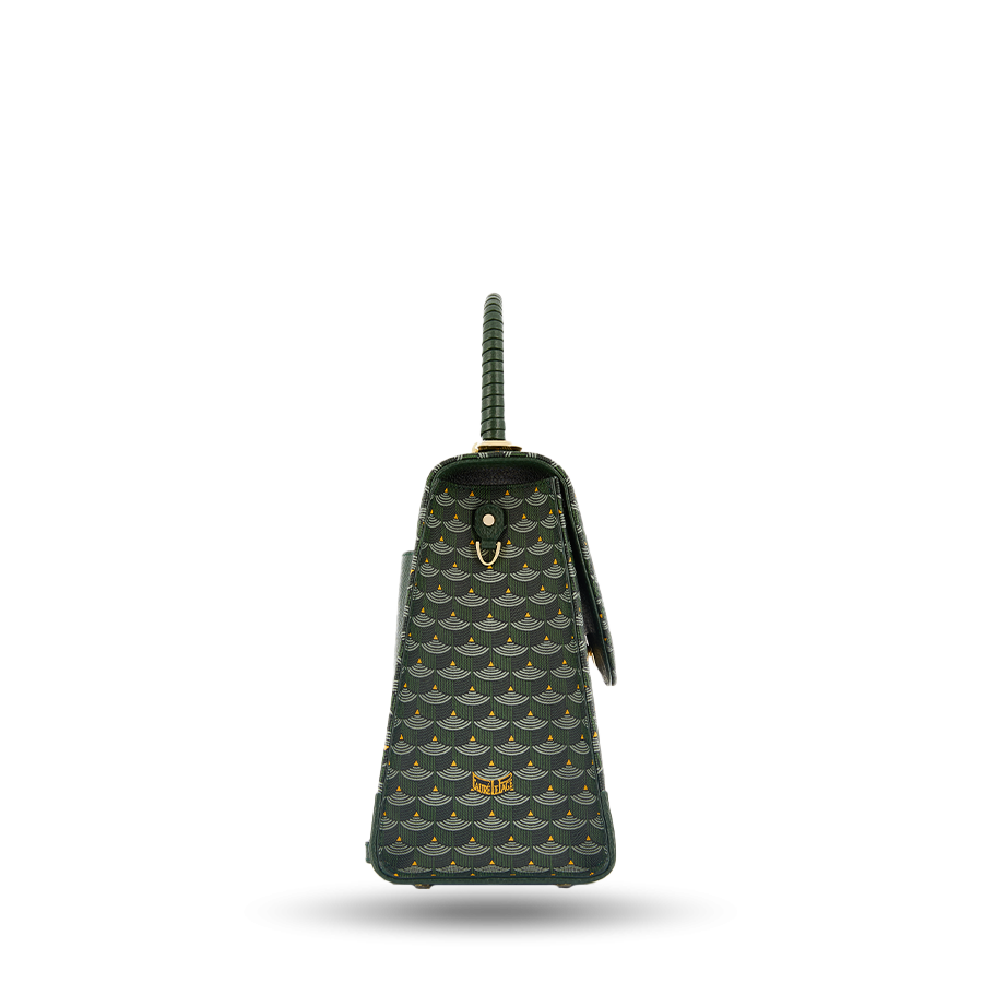 Faurever 23 - Empire Green