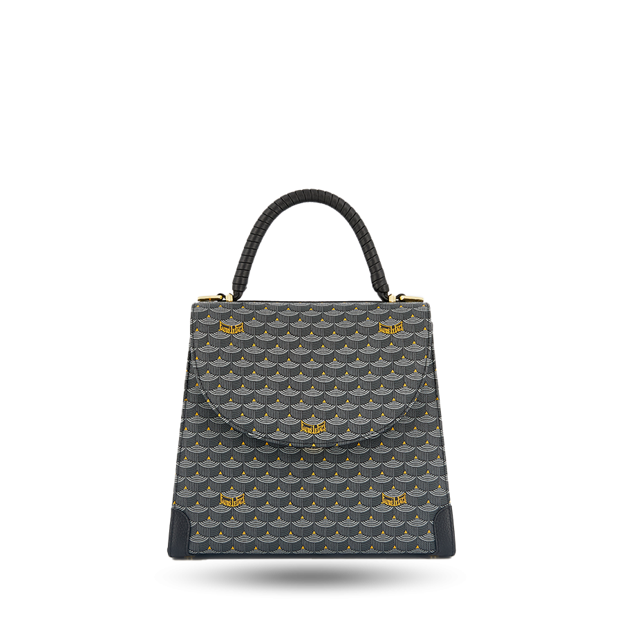 Faurever 23 - Powder Black