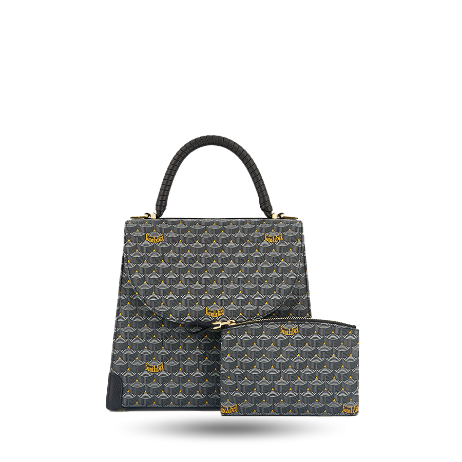 Faurever 23 - Powder Black