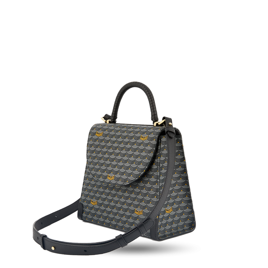 Faurever 23 - Powder Black