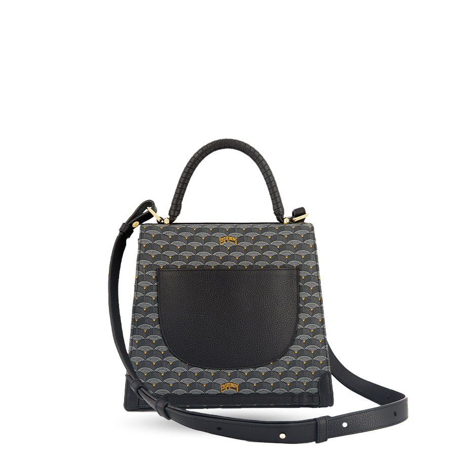 Faurever 23 - Powder Black
