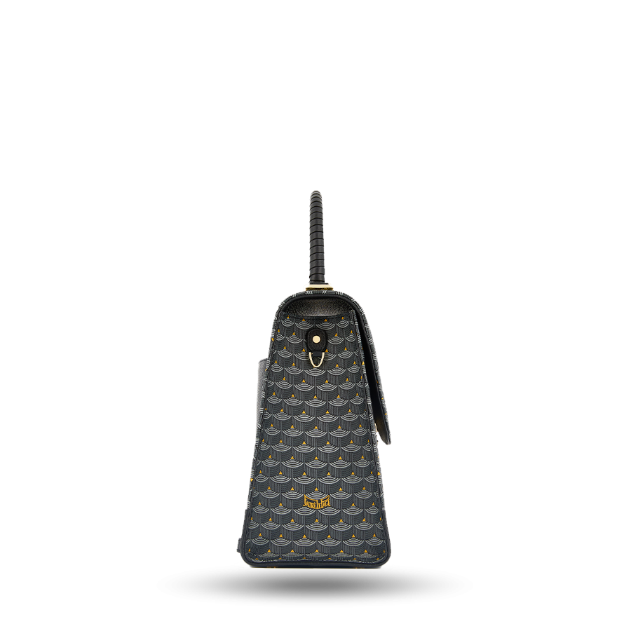 Faurever 23 - Powder Black