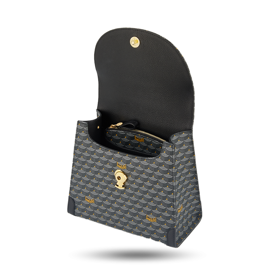 Faurever 23 - Powder Black