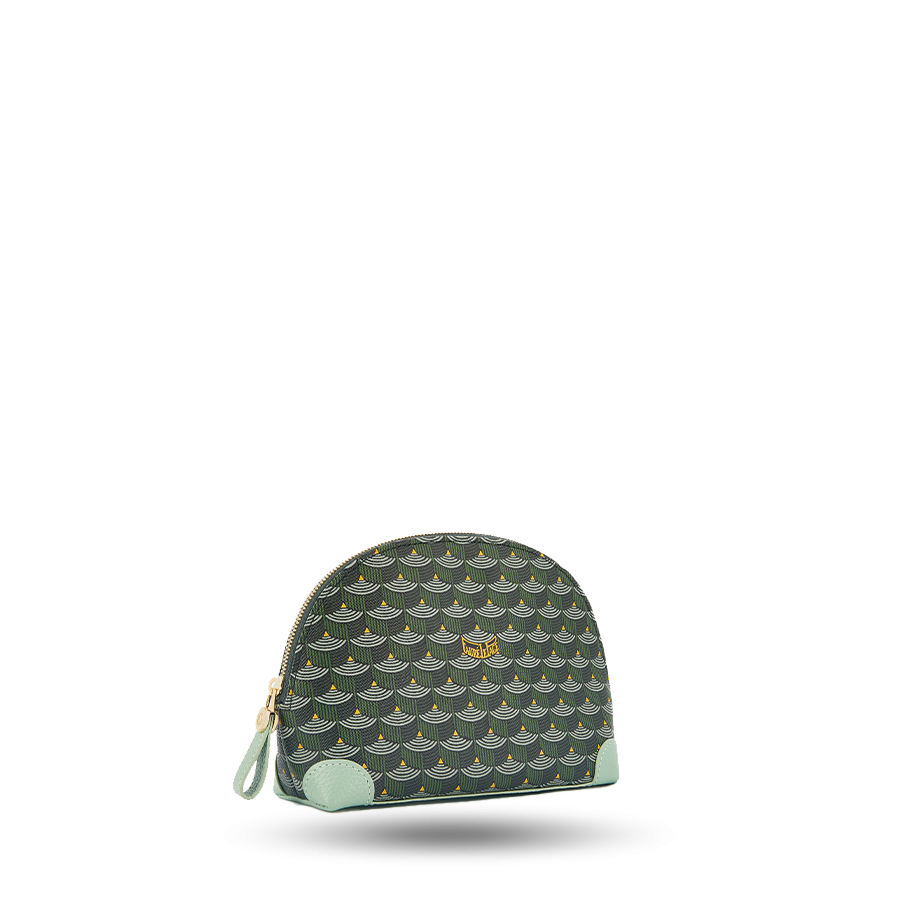 Faurever Cosmetic Pouch 16 - Empire Green