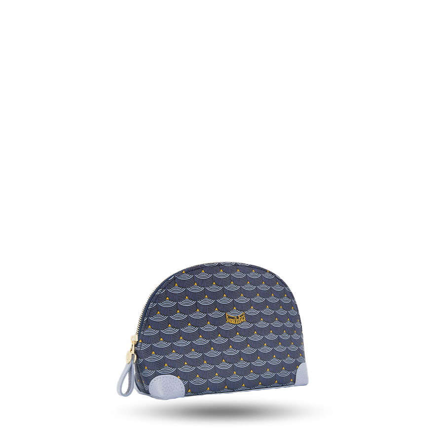 Faurever Cosmetic Pouch 16 - Paris Blue