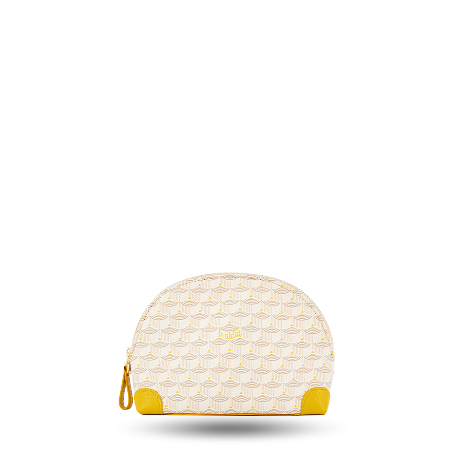 Faurever Cosmetic Pouch 16 - Saint-Honoré Beige