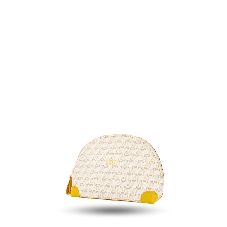 Faurever Cosmetic Pouch 16 - Saint-Honoré Beige