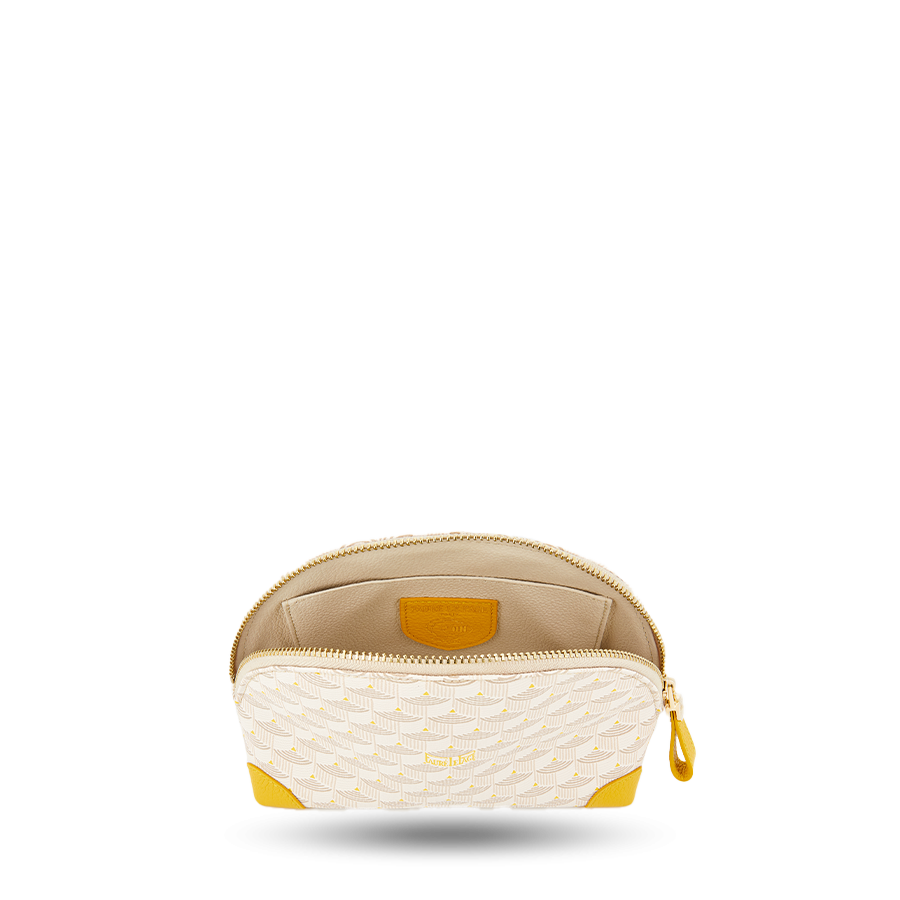 Faurever Cosmetic Pouch 16 - Saint-Honoré Beige