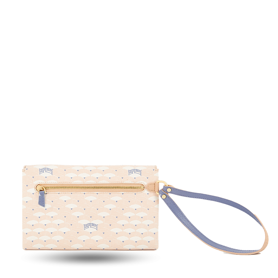 Faurever Envelope Pouch - Bistrot FLPink (Limited Edition)