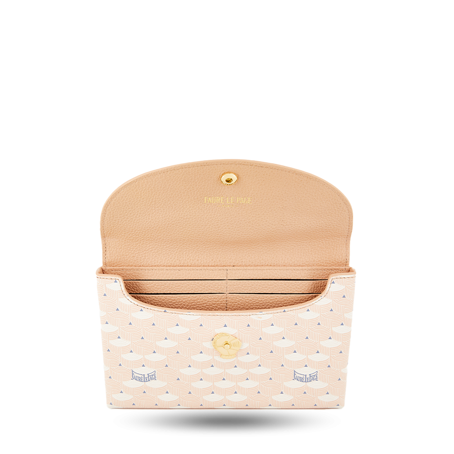 Faurever Envelope Pouch - Bistrot FLPink (Limited Edition)