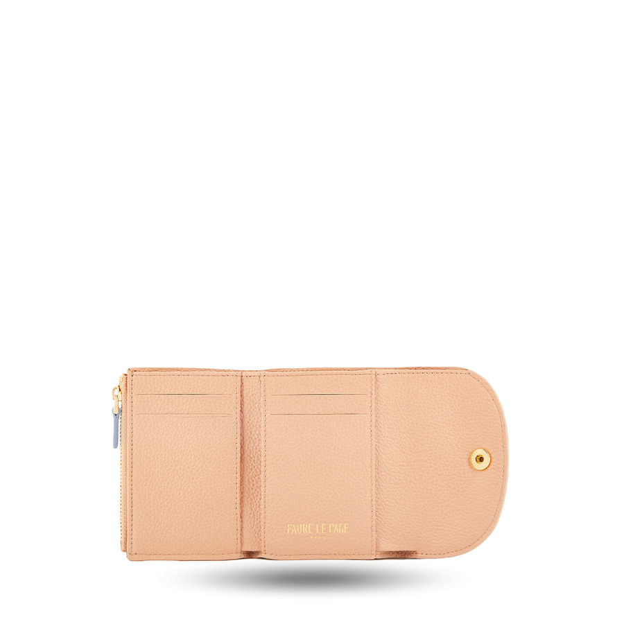 Faurever Trifold Wallet - Bistrot FLPink (Limited Edition)