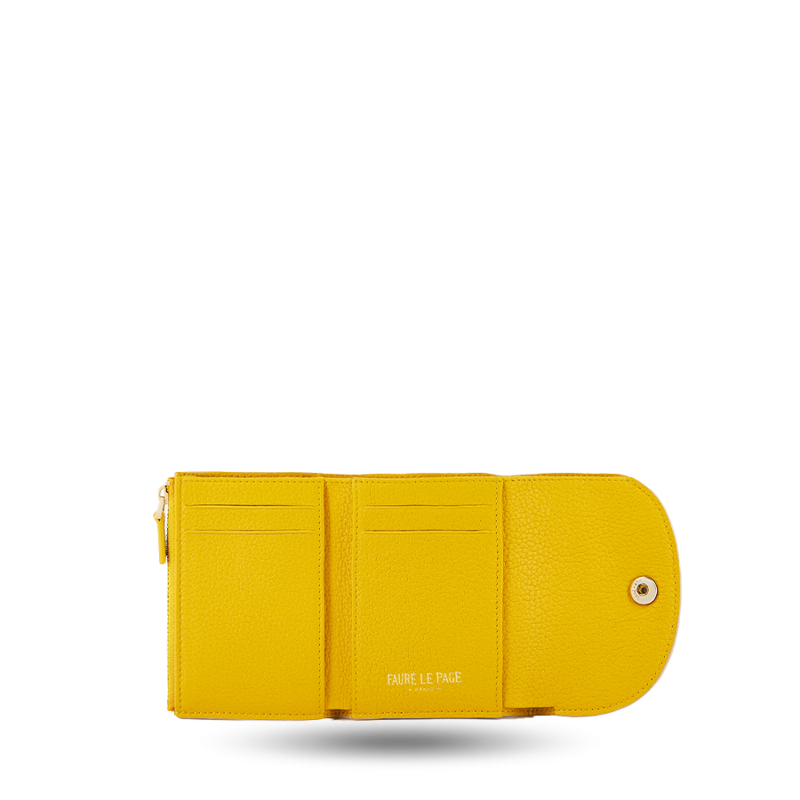 Faurever Trifold Wallet - Saint-Honoré Beige