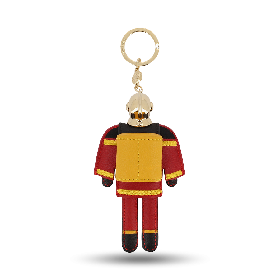 Arthur - The Firefighter Key Holder