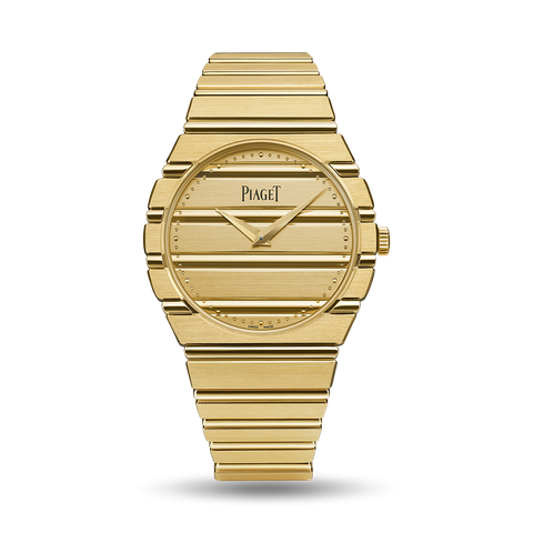 Polo 79 Yellow Gold