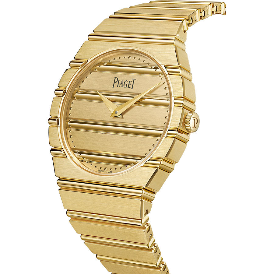 Polo 79 Yellow Gold
