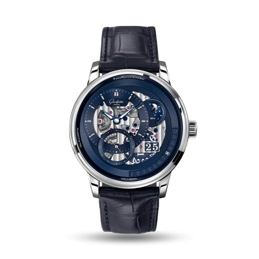GLASHUTTE ORIGINAL PanoMaticCalendar