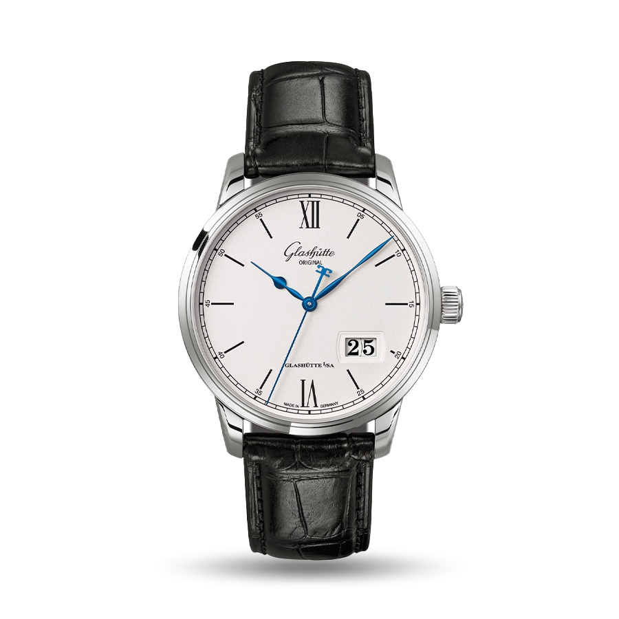 GLASHUTTE ORIGINAL Senator Excellence Panorama Date