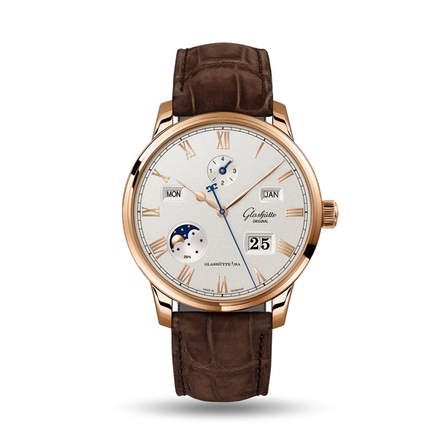 GLASHUTTE ORIGINAL Senator Excellence Perpetual Calendar