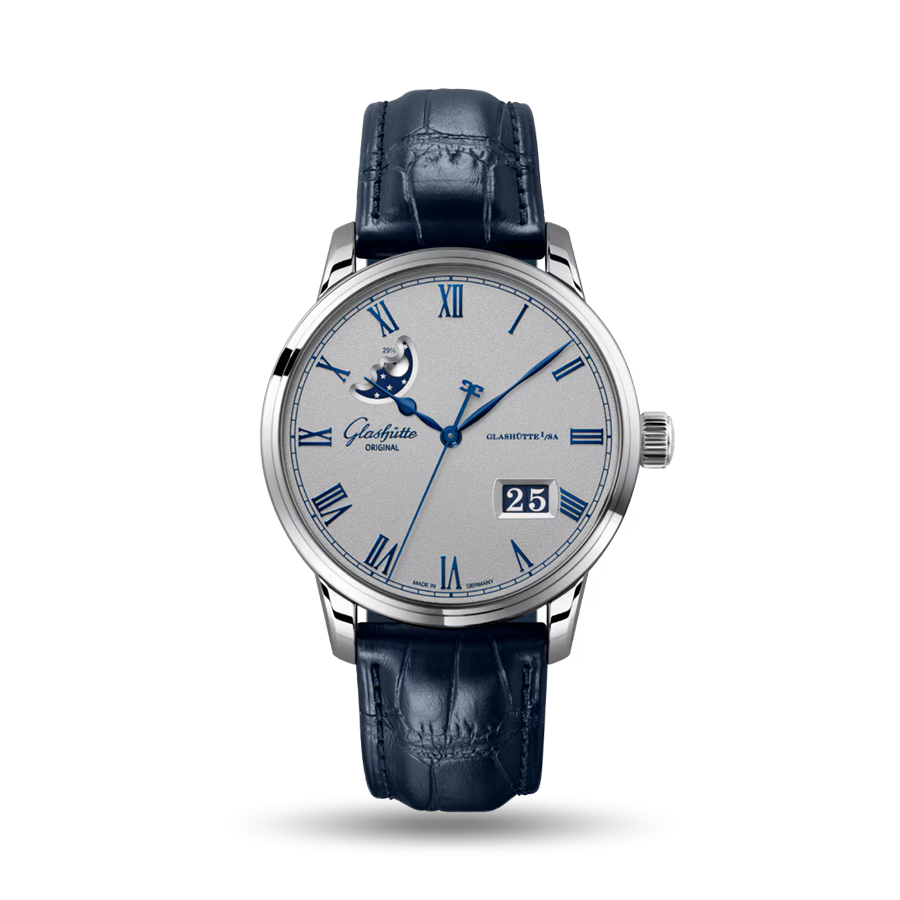 Senator Excellence Panorama Date Moon Phase