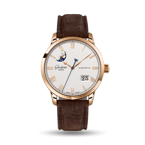 Senator Excellence Panorama Date Moon Phase