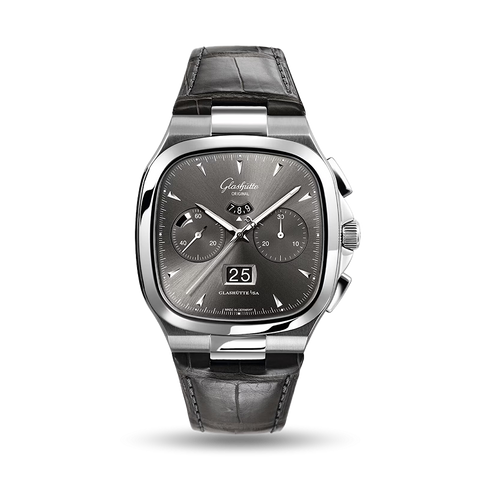 Seventies Chronograph Panorama Date