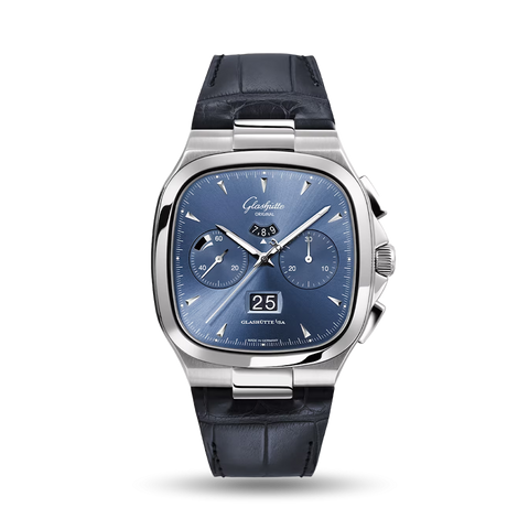 Seventies Chronograph Panorama Date