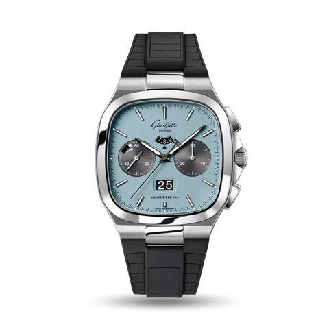 Seventies Chronograph Panorama Date