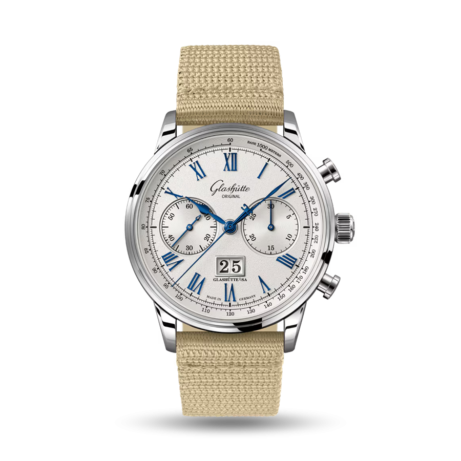 GLASHUTTE ORIGINAL Senator Chronograph