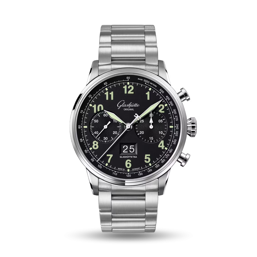 Senator Chronograph Navigator