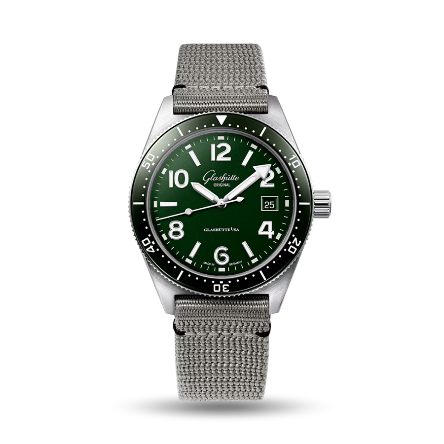 GLASHUTTE ORIGINAL SeaQ