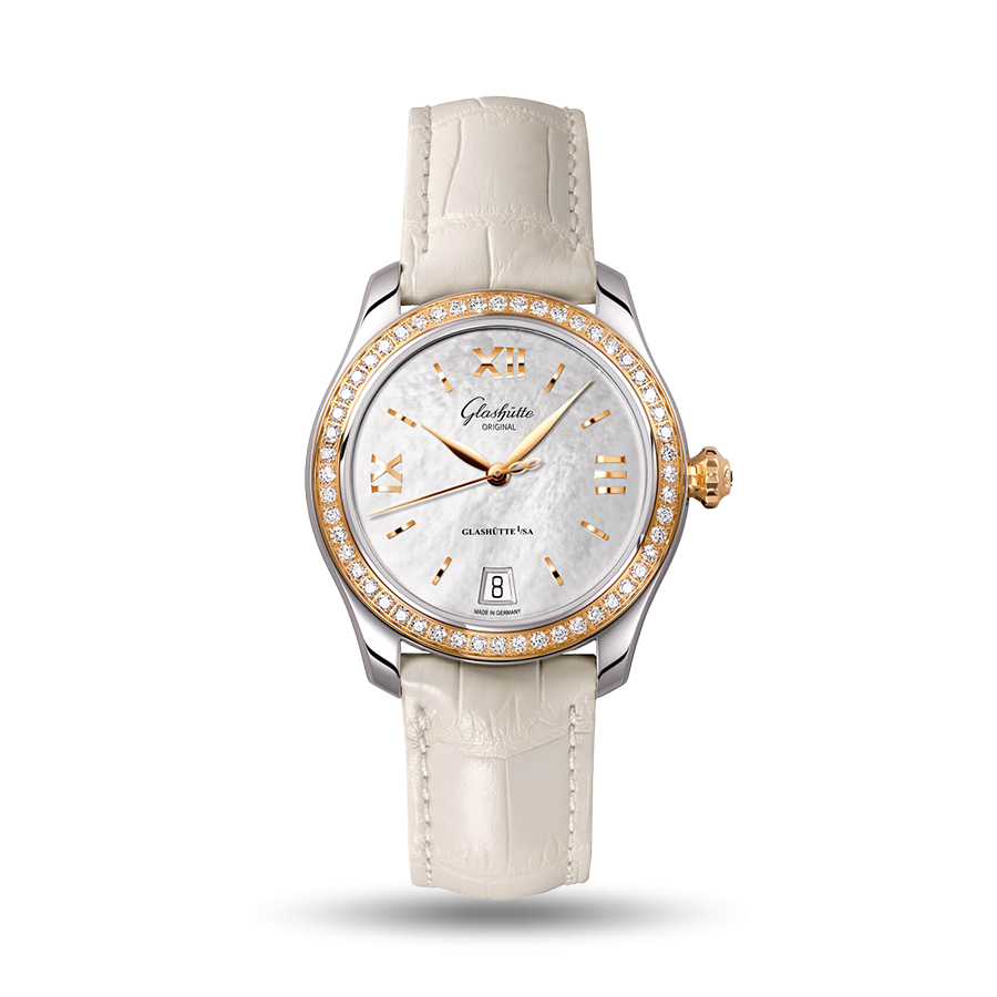 GLASHUTTE ORIGINAL Lady Serenade