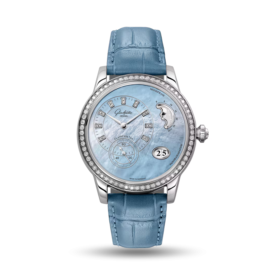 GLASHUTTE ORIGINAL PanoMatic Luna