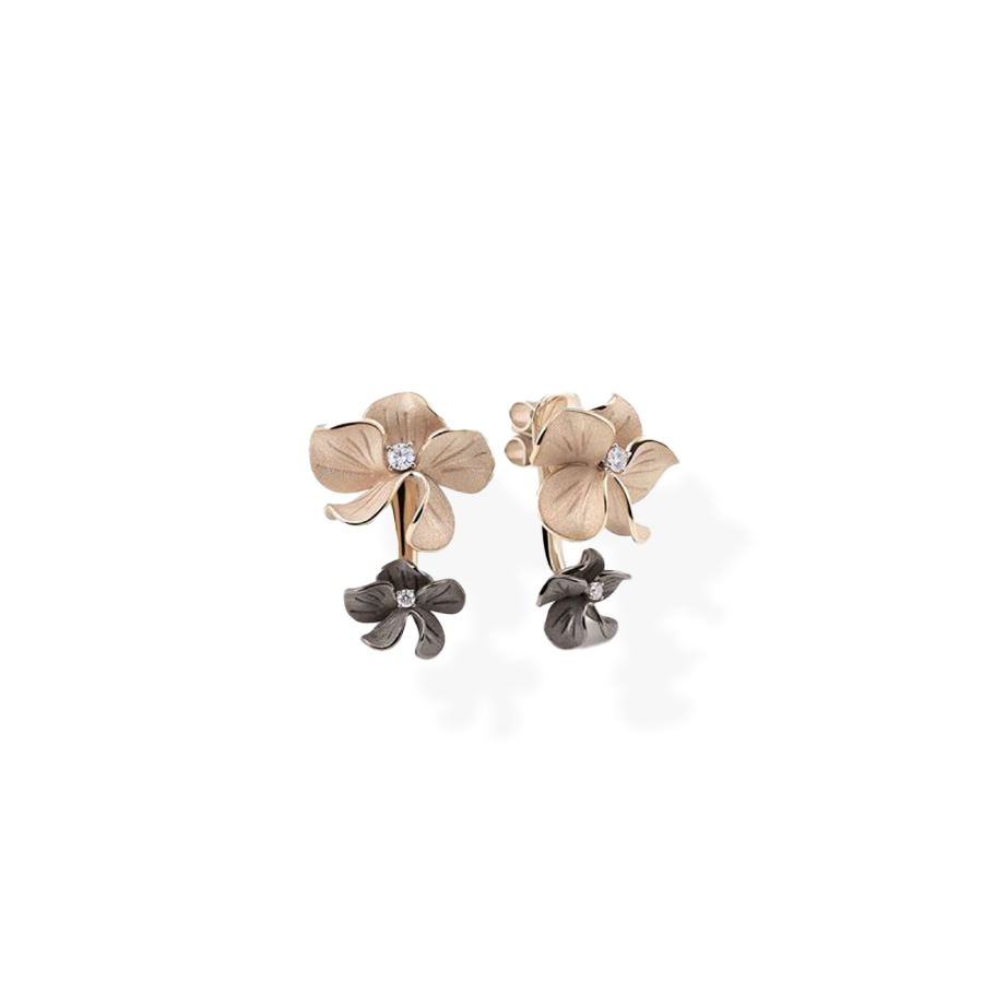 Bouquet Earrings