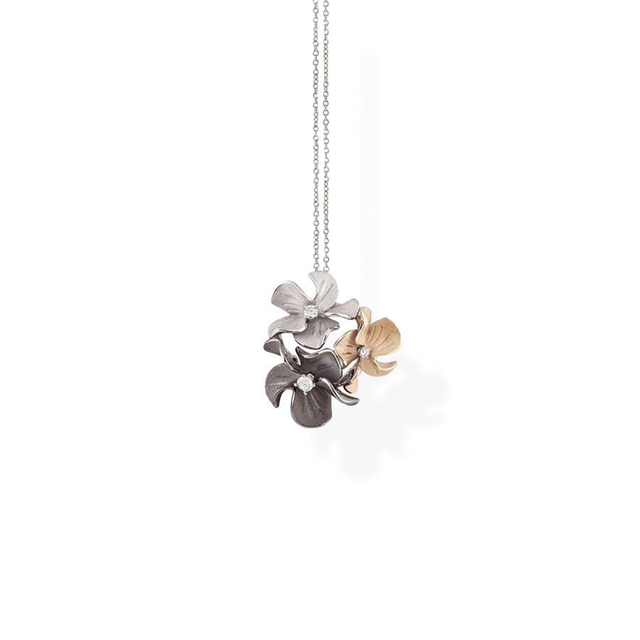 Bouquet Necklace