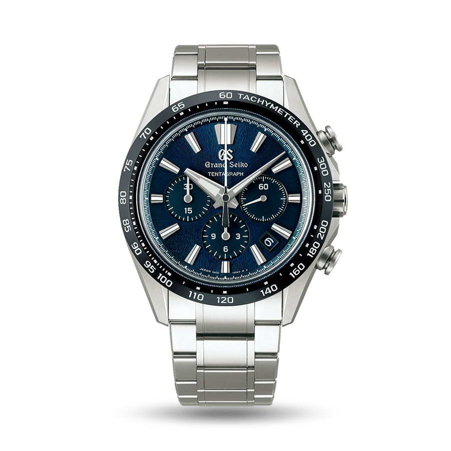 GRAND SEIKO Evolution 9 SLGC001 Tentagraph