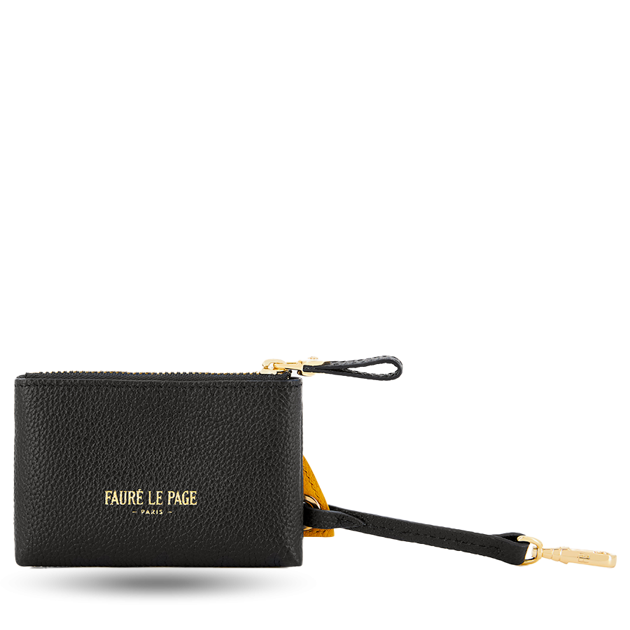 Gangsta Key Pouch - Black