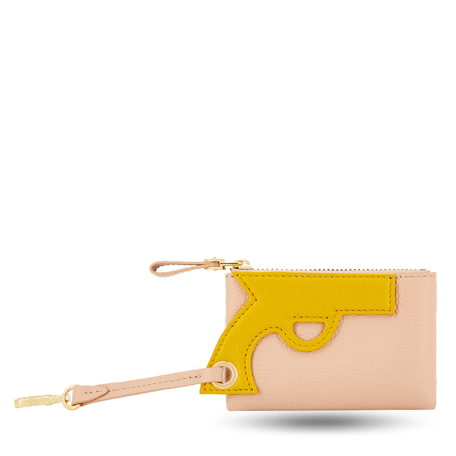 Gangsta Key Pouch - FLPink