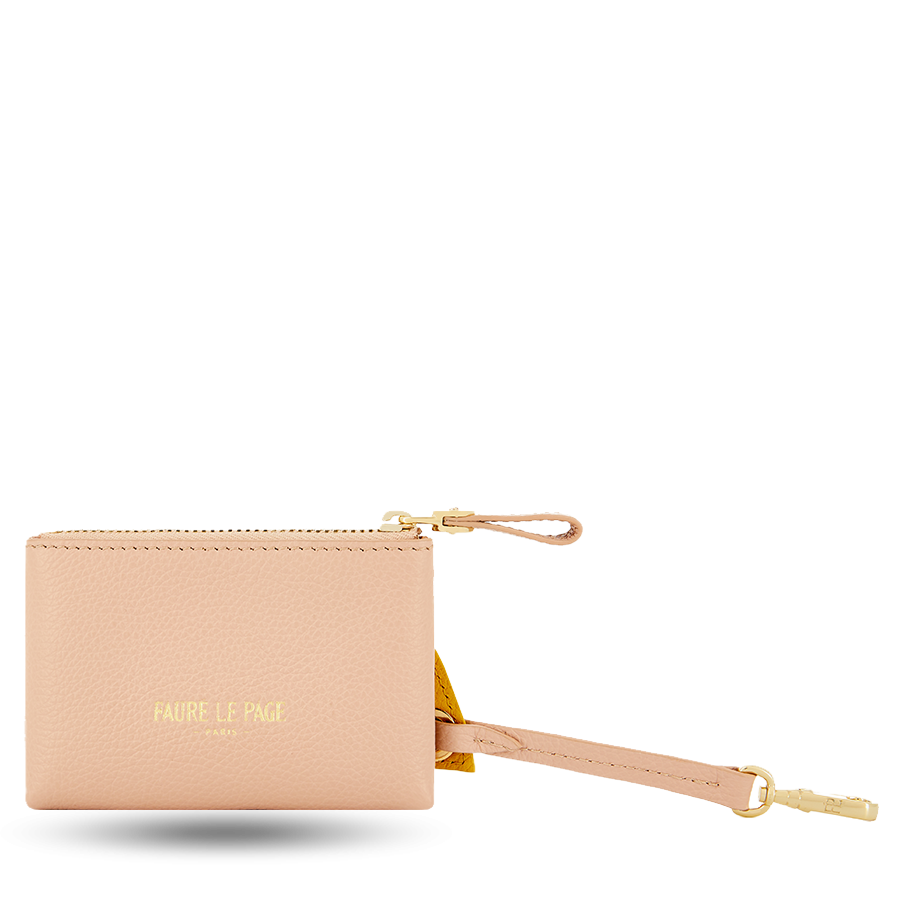 Gangsta Key Pouch - FLPink