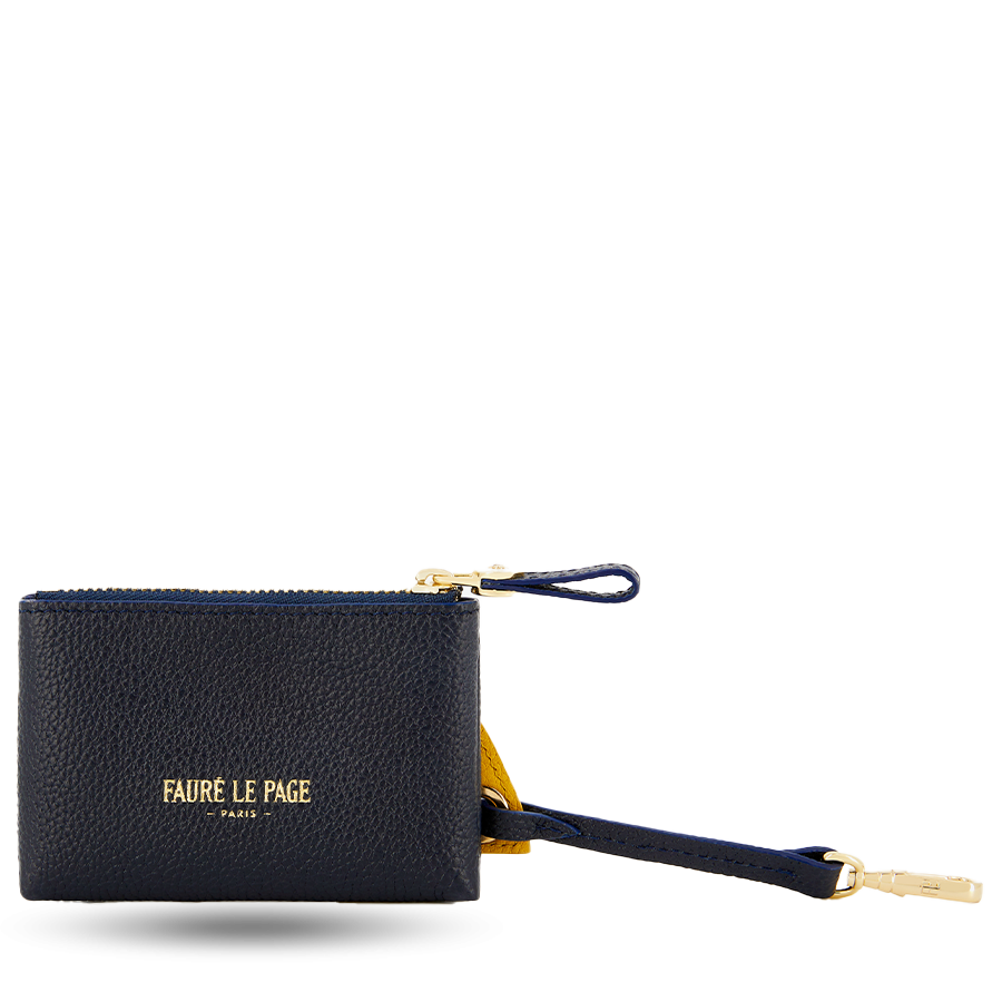 Gangsta Key Pouch - Navy Blue