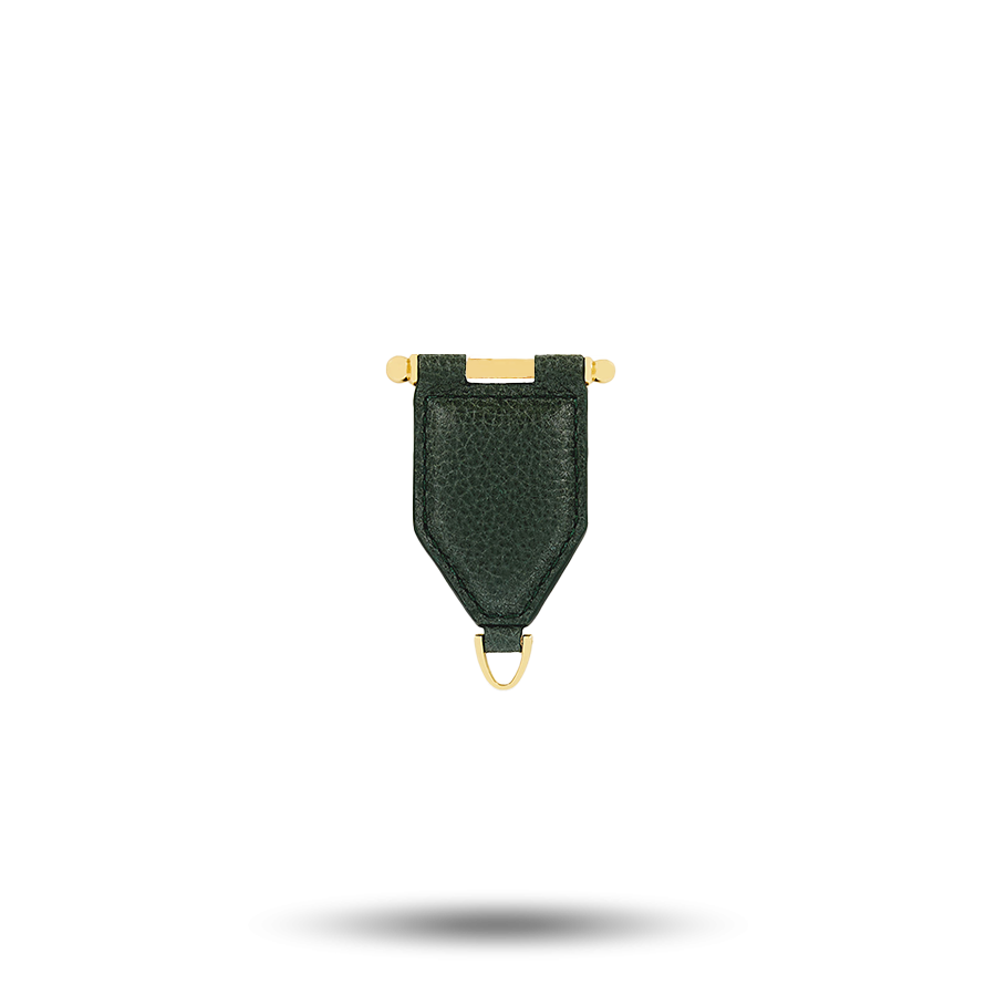 Medal Ribbon - Forest Green