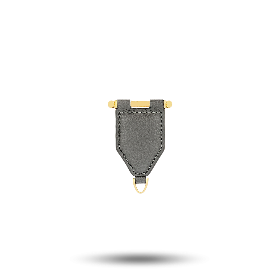 Medal Ribbon - Grey