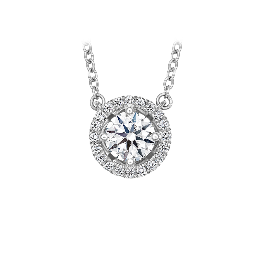 Joy Pendant 0.58 ct TDW