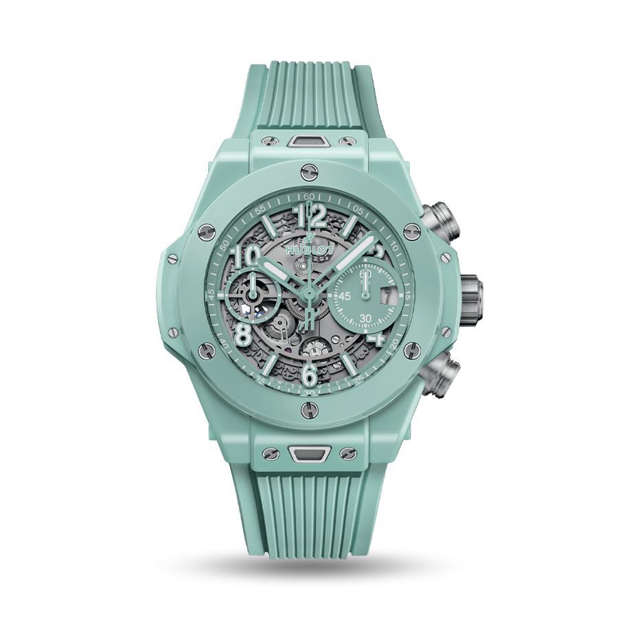 Unico Mint Green Ceramic