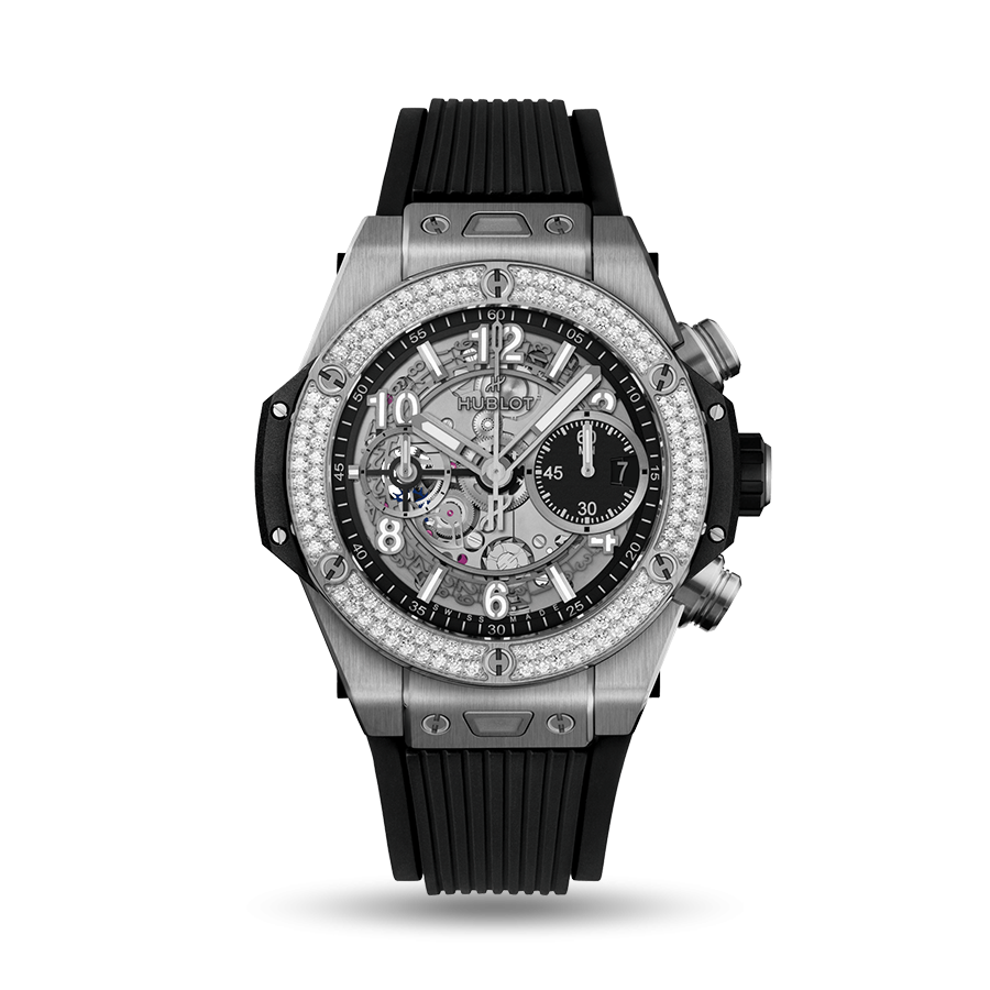 Unico Titanium Diamonds