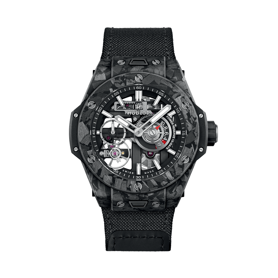 Big Bang MECA-10 Frosted Carbon