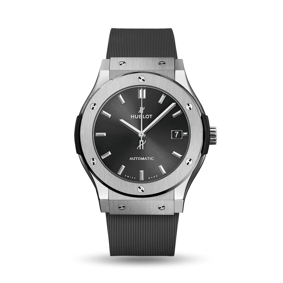 HUBLOT Classic Fusion Racing Grey Titanium