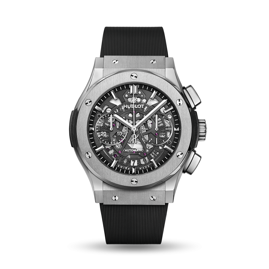 HUBLOT Classic Fusion Aerofusion Titanium