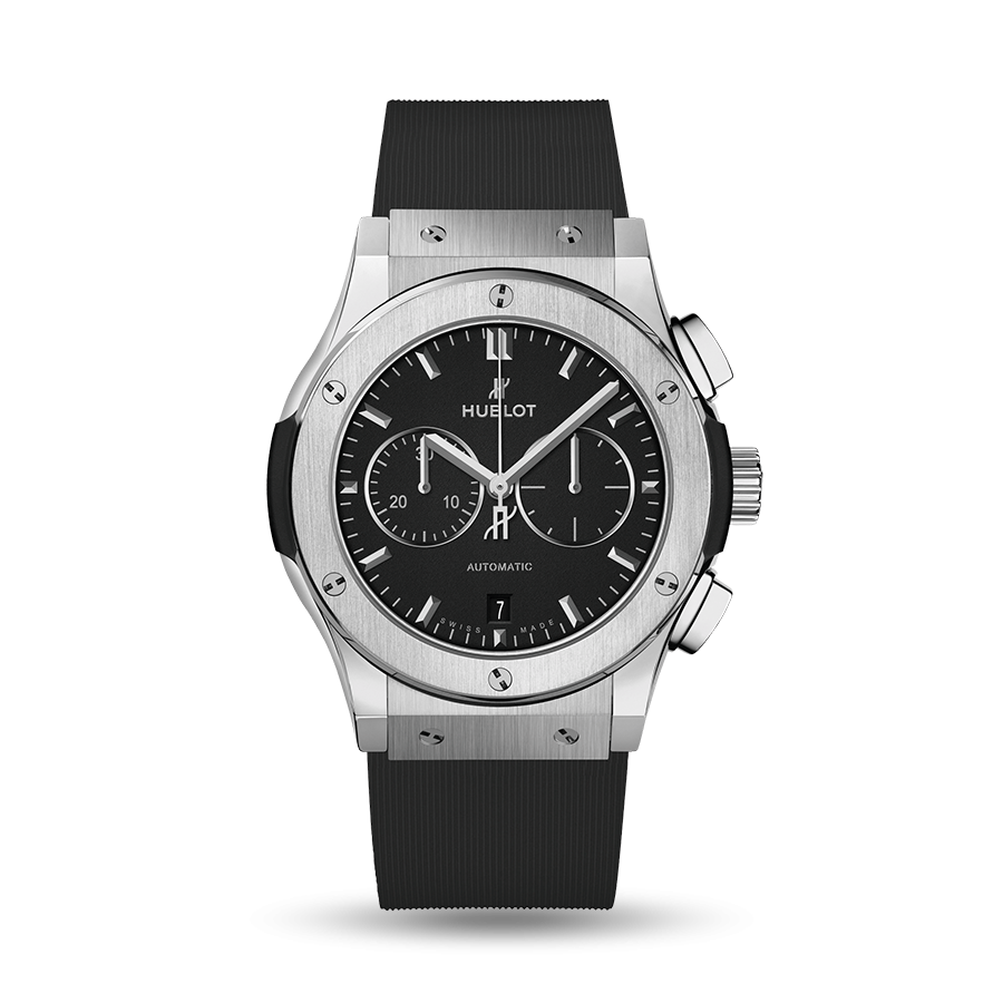 Classic Fusion Chronograph Titanium