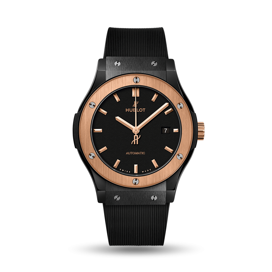 HUBLOT Classic Fusion Ceramic King Gold