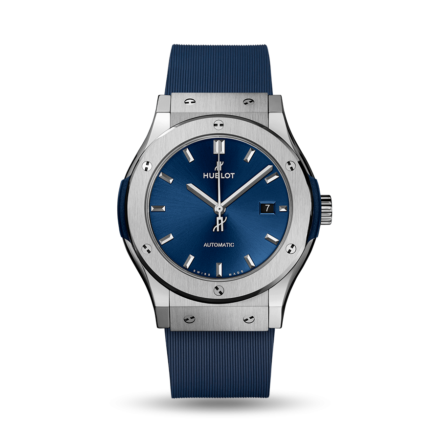 Classic Fusion Titanium Blue